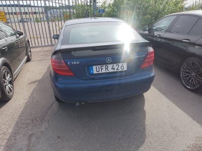 Mercedes C180