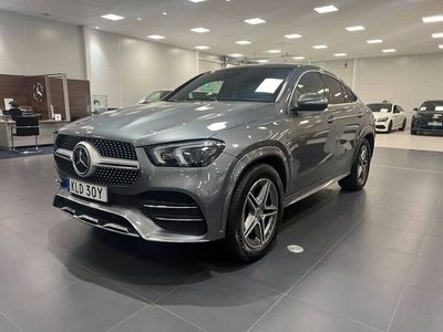 Mercedes GLE350e