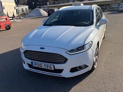 Begagnad Ford Mondeo 180 HK (132 kW) 2016 Kombi