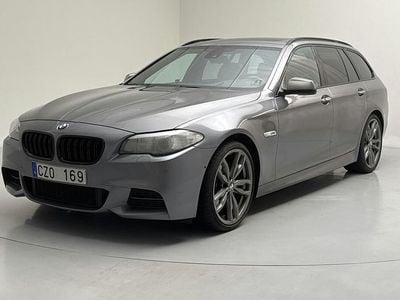 BMW M550