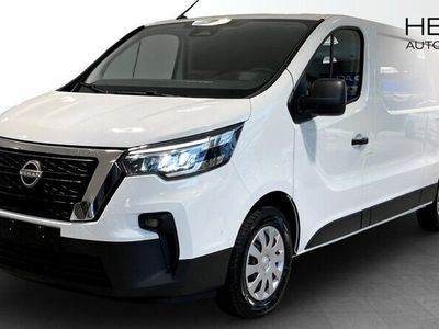 Nissan Primastar