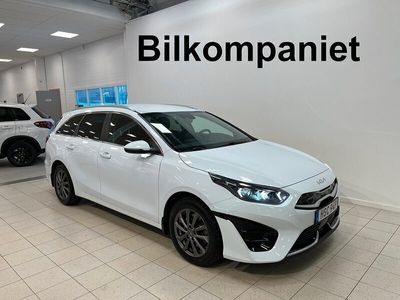 begagnad Kia Ceed Sportswagon Plug-in Hybrid Advance Aut SoV Moms