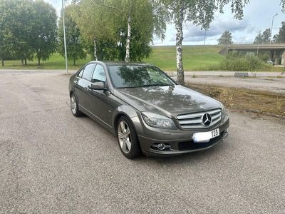 Mercedes C200