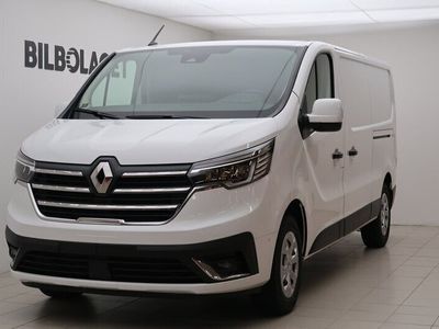 begagnad Renault Trafic Skåpbil Skåp PhII Nordic L2H1 150 A