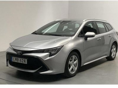 begagnad Toyota Corolla Touring Sports Hybrid e-CVT Euro 6