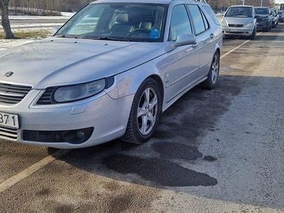 Begagnad Saab 9-5 2010