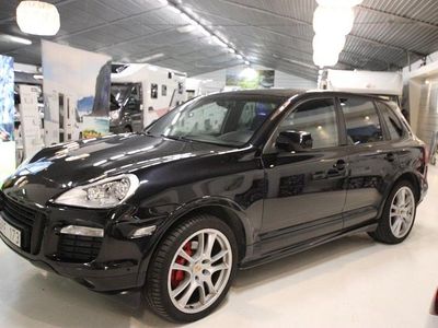 Porsche Cayenne GTS