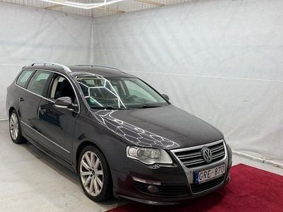 Brun Begagnad 2010 VW Passat Sportline Kombi | 38 500 kr (Marknadspris)