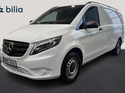 begagnad Mercedes Vito 116 Drag Värmare Moms