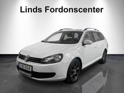 VW Golf VI