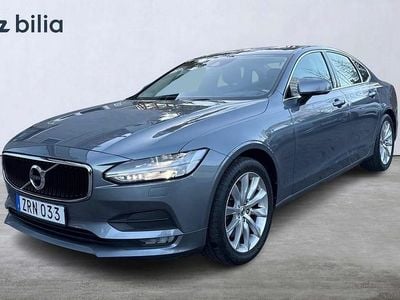 Grå Begagnad 2018 Volvo S90 Business Edition Sedan | 299 900 kr (Lite dyr)