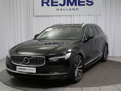 begagnad Volvo V90 T8 AWD Recharge Inscription