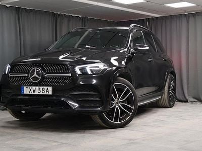 Mercedes GLE350