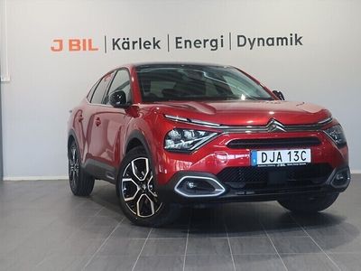 begagnad Citroën e-C4 X Shine Exclusive Electric Aut - DEMO