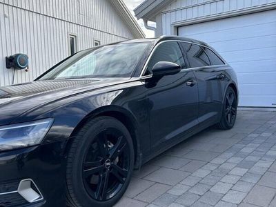 begagnad Audi A6 Avant 40 TDI quattro S Tronic Euro 6