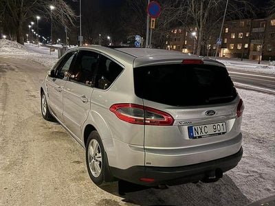 Begagnad Ford S-MAX S 163 HK (119 kW) 2014 Minibuss