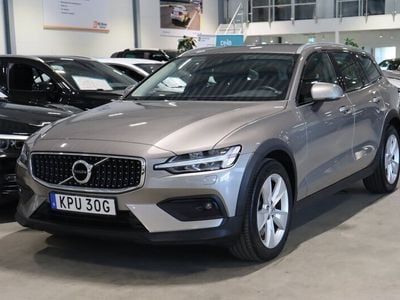 Volvo V60 CC
