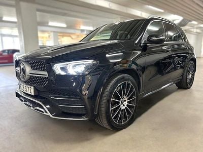 Mercedes GLE350e
