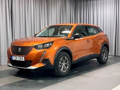 Peugeot e-2008