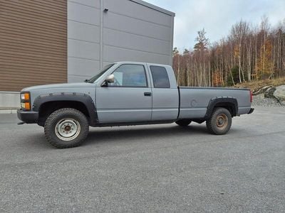 Begagnad 1992 Chevrolet Silverado Pickup | 140 000 kr