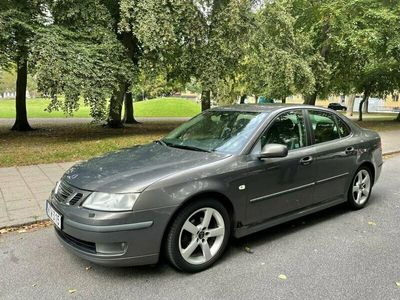 begagnad Saab 9-3 SportSedan 2.0 T Vector