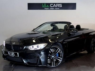 BMW M4 Cabriolet