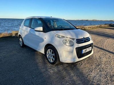 Begagnad Citroën C1 82 HK (60 kW) 2015 Halvkombi