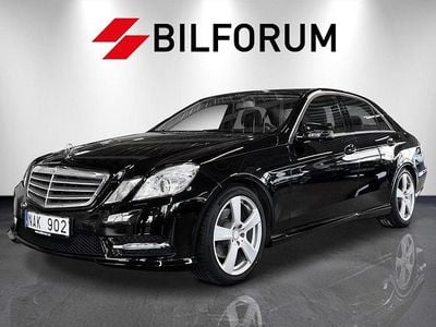 Mercedes E220