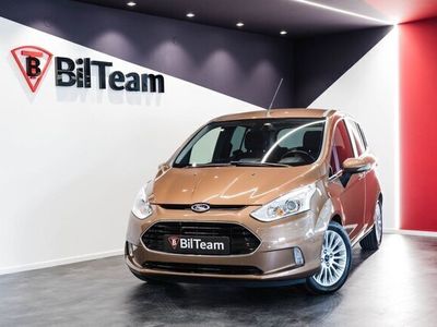 begagnad Ford B-MAX 1.0 EcoBoost Euro 5