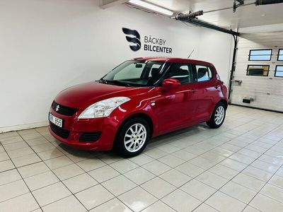 begagnad Suzuki Swift 5-dörrar 1.3 DDiS GL Euro 5/M-Värmare