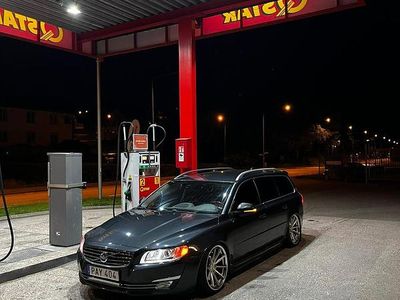 Begagnad 2014 Volvo V70 Kombi | 130 000 kr (Lite dyr)