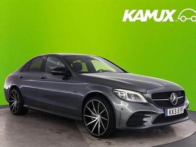 Mercedes C300e