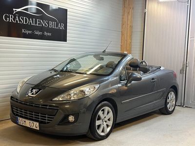 Peugeot 207 CC