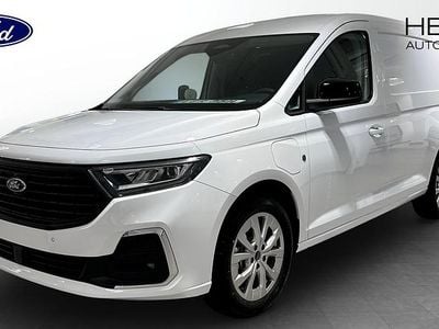 Ny Ford Transit Connect Limited 150 HK (110 kW) 2025 Frozen white Minibuss