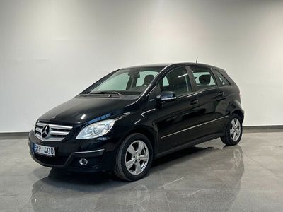 begagnad Mercedes B180 NGT Aux Farthållare 624kr/årskatt