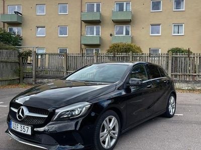 Begagnad Mercedes A180 122 HK (89 kW) 2017