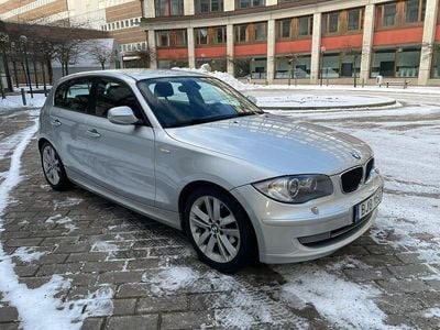 Begagnad 2011 BMW 118 Halvkombi | 60 000 kr (Lite dyr)