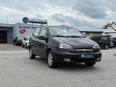 Svart Begagnad 2005 Chevrolet Tacuma Minibuss | 31 998 kr