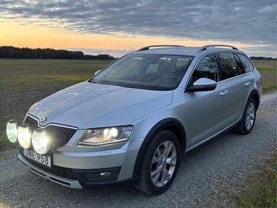 Skoda Octavia Scout