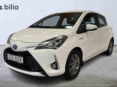 Toyota Yaris Hybrid