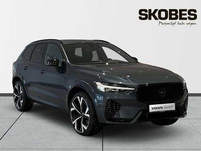 Begagnad Volvo XC60 349 HK (256 kW) 2026 Blå SUV