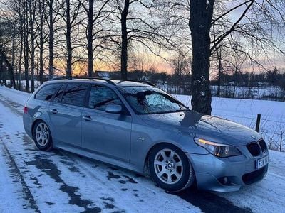 Begagnad BMW 523 177 HK (130 kW) 2006 Kombi