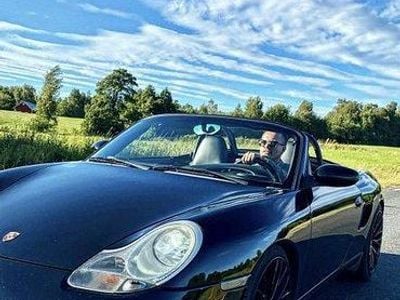 Porsche Boxster S