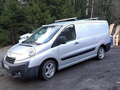 begagnad Peugeot Expert Panel Van 1.2t 2.0 HDi Euro 5