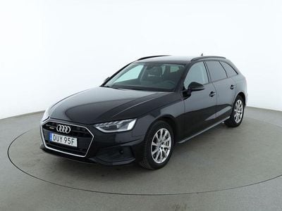 Svart Begagnad 2019 Audi A4 Proline Kombi | 251 000 kr (Marknadspris)