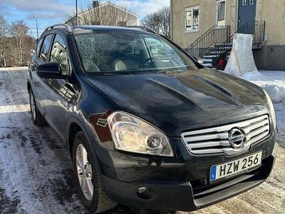 Begagnad Nissan Qashqai +2 141 HK (103 kW) 2009 SUV