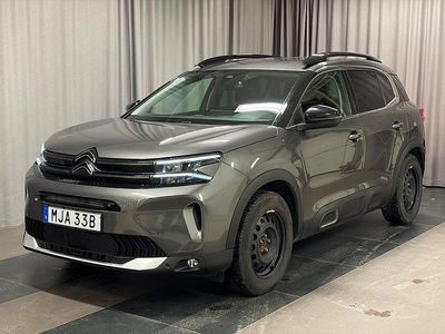 Grå Begagnad 2023 Citroën C5 Aircross PureTech SUV | 229 800 kr (Marknadspris)