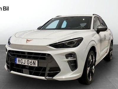 Begagnad Cupra Terramar 204 HK (150 kW) 2025 Vit SUV