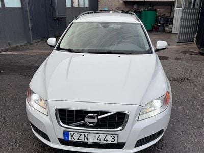Begagnad Volvo V70 163 HK (119 kW) 2011 Kombi