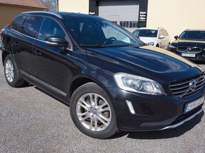 begagnad Volvo XC60 D4 AWD Aut Summum VOC/Drag/Keyless/Panorama